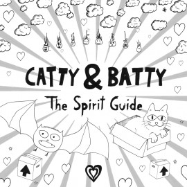 Catty & Batty: The Spirit Guide PS4