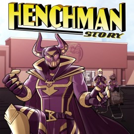 Henchman Story PS4 & PS5