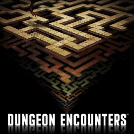 DUNGEON ENCOUNTERS PS4
