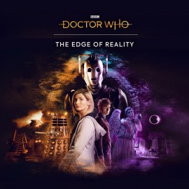 Doctor Who: The Edge of Reality PS4