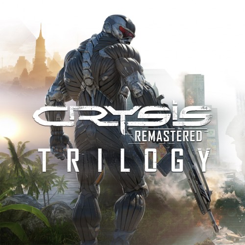 Crysis Remastered Trilogy PS4