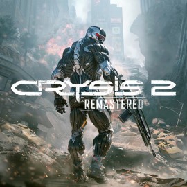Crysis 2 Remastered PS4