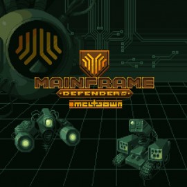Mainframe Defenders PS4