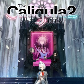 The Caligula Effect 2 Digital Deluxe Edition PS4