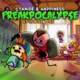 Cyanide & Happiness - Freakpocalypse (Episode 1) PS4