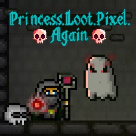 Princess.Loot.Pixel.Again PS4