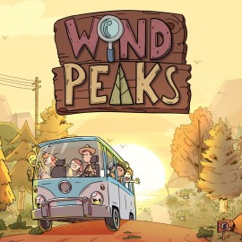 Wind Peaks PS4