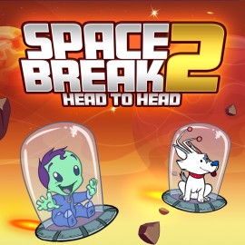 Space Break 2 Head to Head - Avatar Full Game Bundle PS4