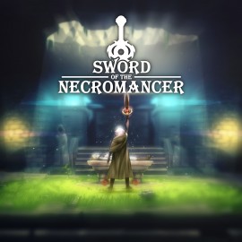 Sword of the Necromancer PS4 & PS5