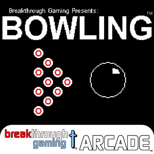 Bowling - Breakthrough Gaming Arcade PS4