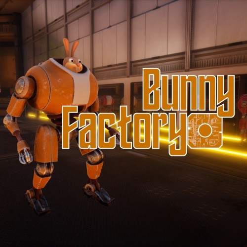 Bunny Factory PS4