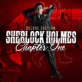 Издание делюкс Sherlock Holmes Chapter One PS4 & PS5