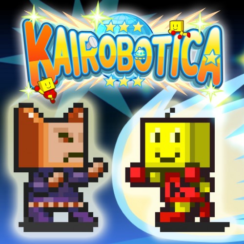 Kairobotica PS4