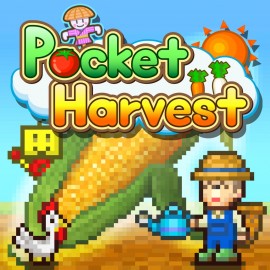 Pocket Harvest PS4