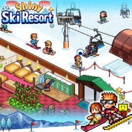 Shiny Ski Resort PS4