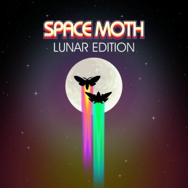 Space Moth Lunar Edition PS4