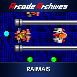 Arcade Archives RAIMAIS PS4