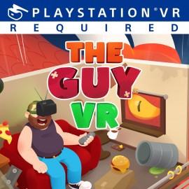 The Guy VR PS4