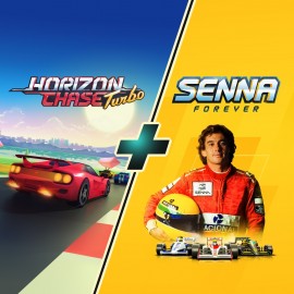 Horizon Chase Turbo - Ayrton Senna Edition PS4