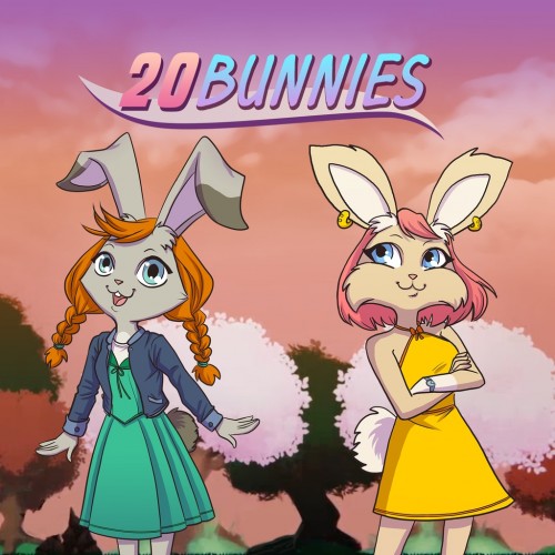 20 Bunnies PS4 & PS5