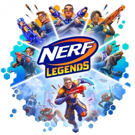NERF Legends PS4 & PS5