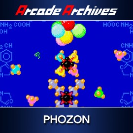 Arcade Archives PHOZON PS4