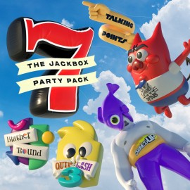 The Jackbox Party Pack 7 PS4 & PS5