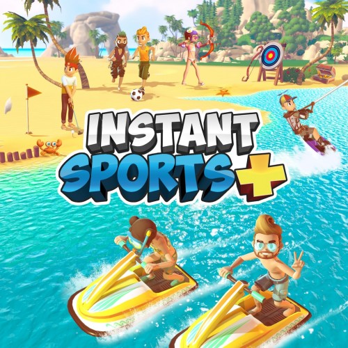 Instant Sports Plus PS5