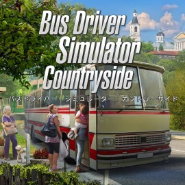 Bus Driver Simulator: Countryside PS4