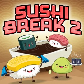 Sushi Break 2 - Avatar Full Game Bundle PS4