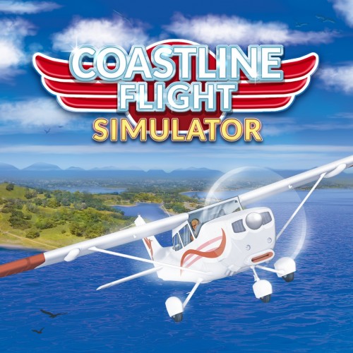 Coastline Flight Simulator PS5