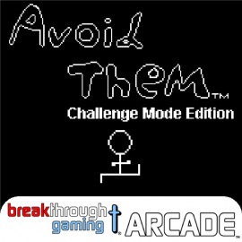 Avoid Them (Challenge Mode Edition) - Breakthrough Gaming Arcade PS4