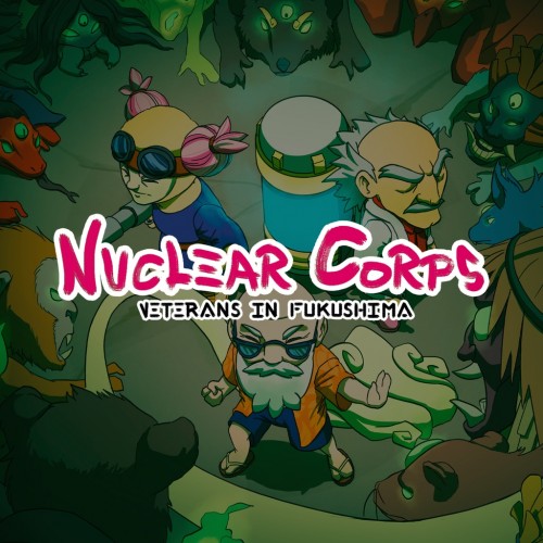 Nuclear Corps PS4