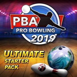 PBA Pro Bowling 2019 - Ultimate Starter Pack PS4