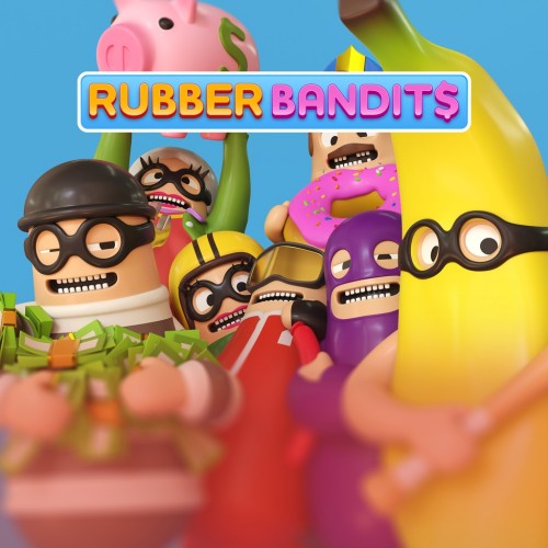 Rubber Bandits PS4
