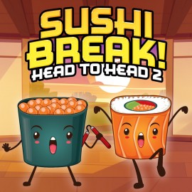 Sushi Break 2 Head to Head - Avatar Full Game Bundle PS4