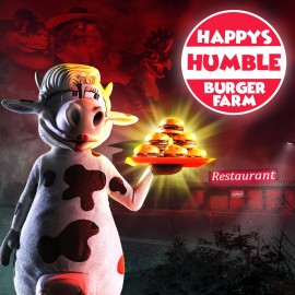 Happy's Humble Burger Farm PS4