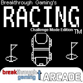 Racing (Challenge Mode Edition) - Breakthrough Gaming Arcade PS4