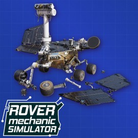 Rover Mechanic Simulator PS4
