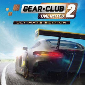 Gear.Club Unlimited 2 - Ultimate Edition PS4