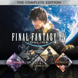FINAL FANTASY XIV Online - Complete Edition PS4 & PS5