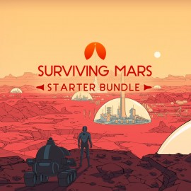 Surviving Mars - Starter Bundle PS4