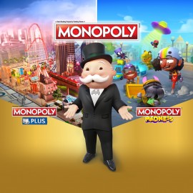 MONOPOLY PLUS + MONOPOLY Madness PS4