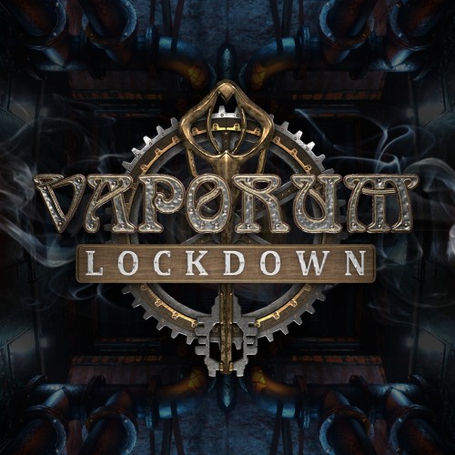 Vaporum: Lockdown PS4