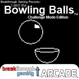 Catch the Bowling Balls (Challenge Mode Edition) - Breakthrough Gaming Arcade PS4