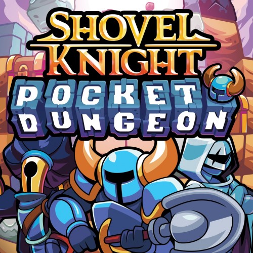 Shovel Knight Pocket Dungeon PS4