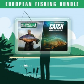 European Fishing Bundle PS4