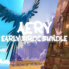 Aery Early Birds Bundle PS4
