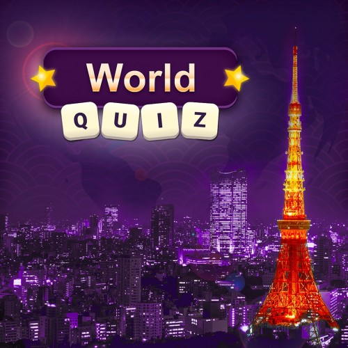 World Quiz PS4