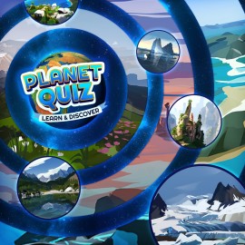 Planet Quiz: Learn & Discover PS4